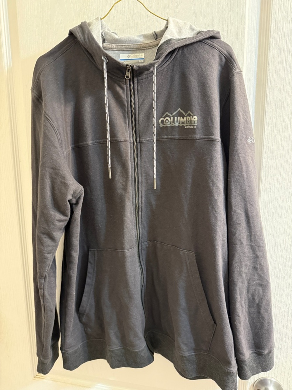 Columbia Hoodie